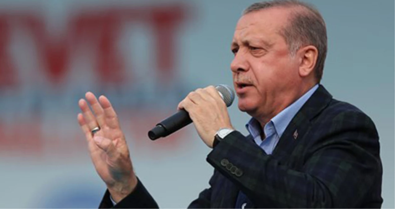 Terörist Başı Müslim\'in Yakalanmasına Erdoğan\'dan İlk Yorum!