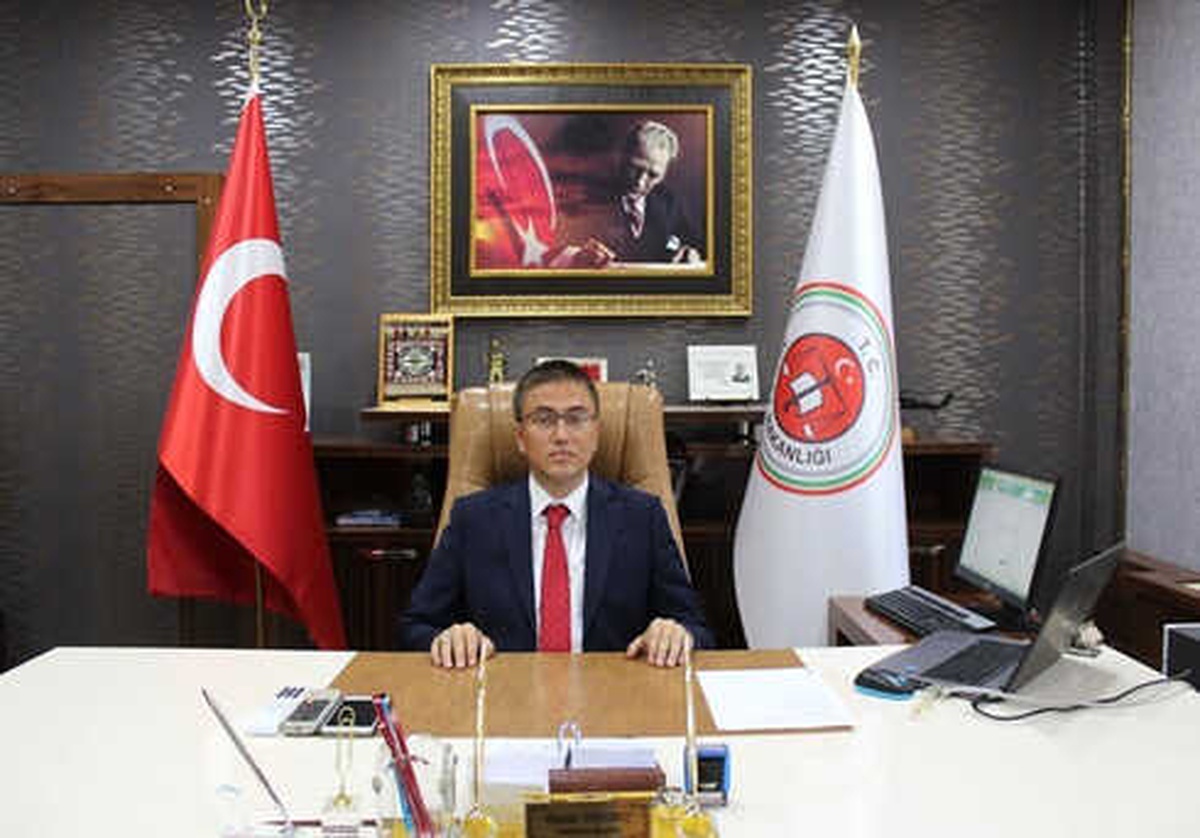 Niğde Cumhuriyet Başsavcısı Dönmez\'in Mutlu Günü