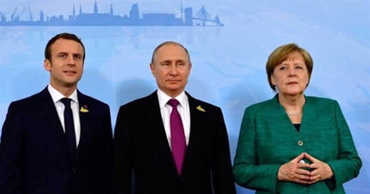 Putin: Ateşkes Terör Gruplarını Kapsamıyor
