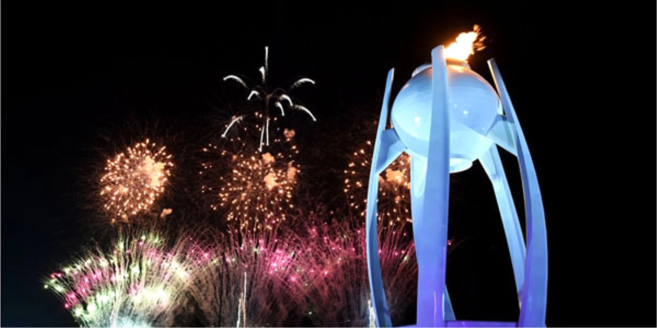Pyeongchang 2018 Kapanış Töreniyle Sona Erdi