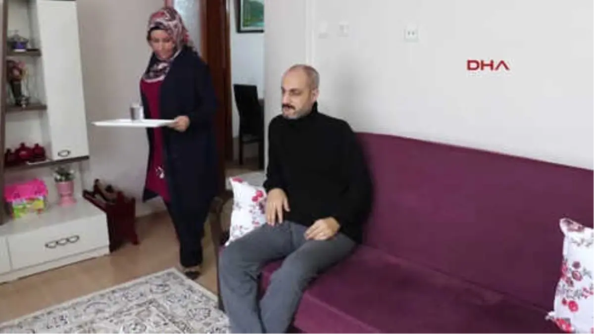 Samsun-Aşkı İçin Kalbini, Canı İçin Böbreğini Verdi