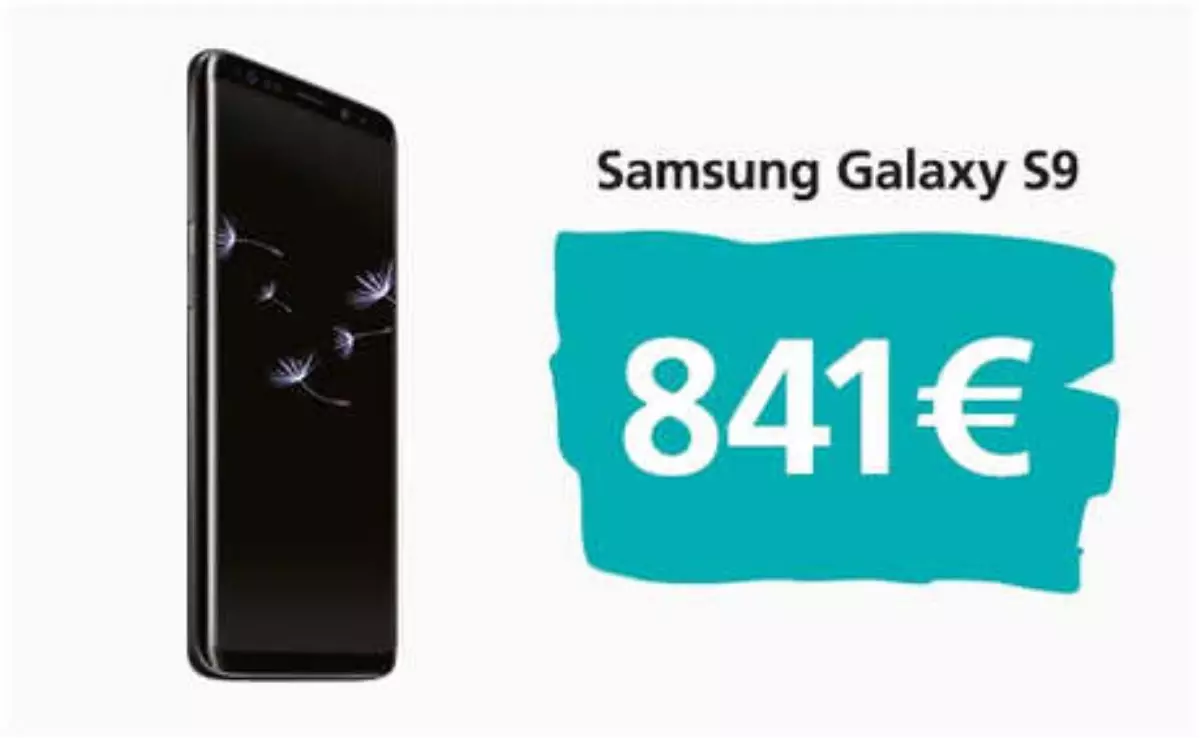 Samsung Galaxy S9 Plus Fiyatı 997 Euro, Hiçte Ucuz Olmayacak!