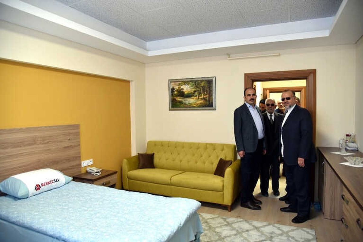 Selçuklu Yeni Bir Tesise Kavuşuyor