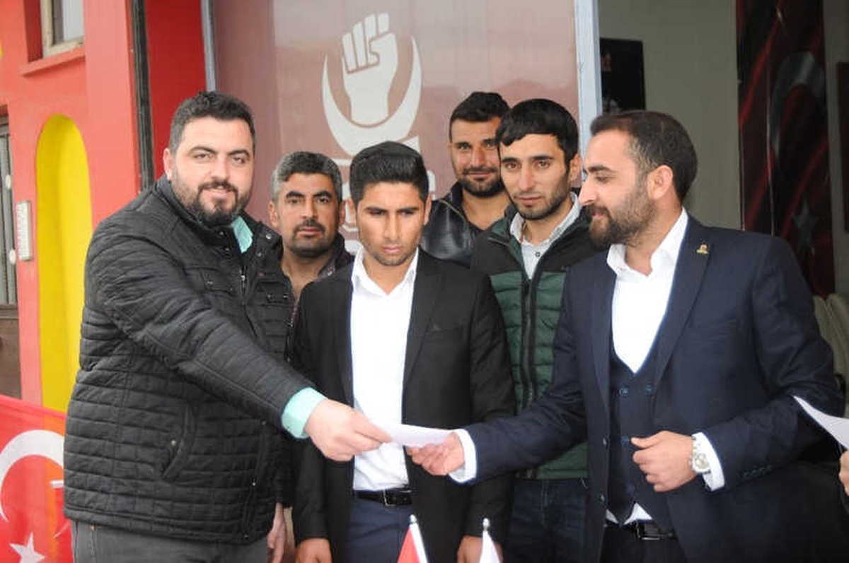 Şırnaklılardan Mehmetçiğe Mektup