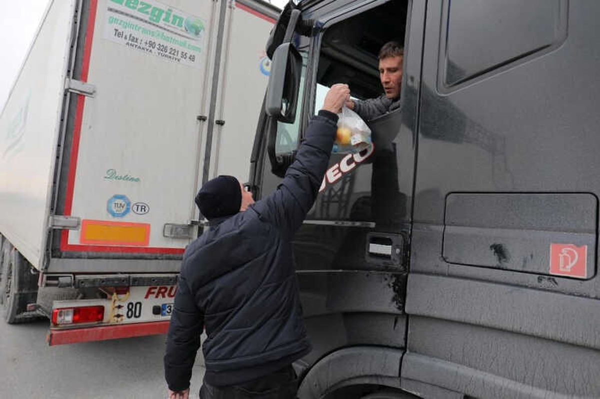 Sosyal Medya Çağrıları Kayıtsız Kalmadı