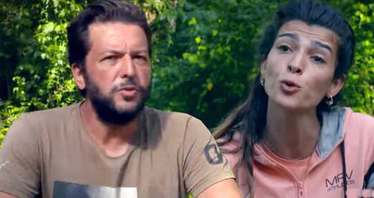 Survivor\'ın Yeni Bölümünde Kılıçlar Çekiliyor! Merve ile Nihat Doğan Birbirine Giriyor