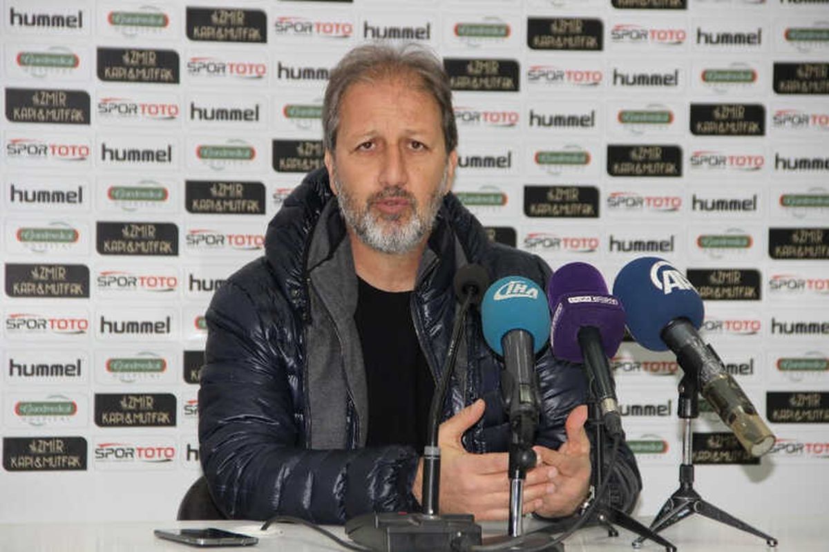 Taner Taşkın: "Ciddi Anlamda Düşmeyle İlgili Sıkıntılarımız Var"
