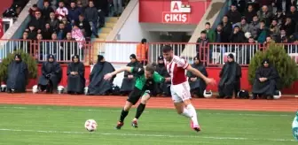 Tff 2. Lig: Kahramanmaraşspor: 2 - Sakaryaspor: 1