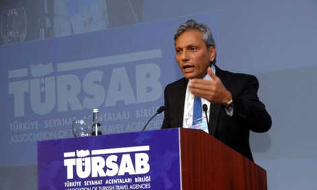 Türsab\'ta Yeni Başkan Firuz Bağlıkaya Oldu