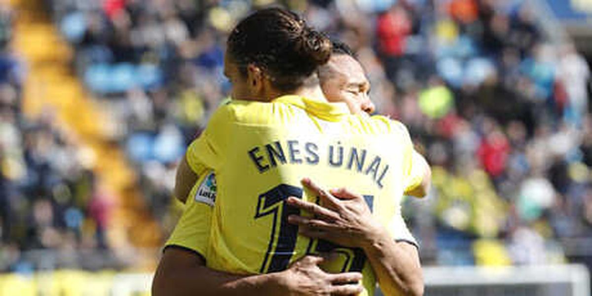 Villareal 1 - 0 Getafe