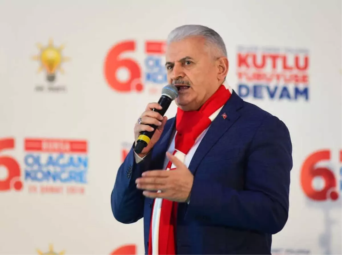 Yıldırım\'dan Hocalı Katliamı Mesajı