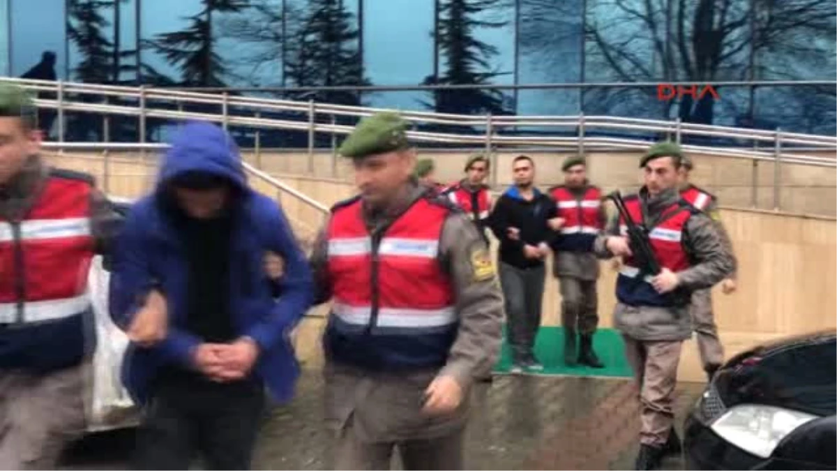 Zonguldak Doktoru Darp Eden Uzman Çavuş ve Arkadaşı Tutuklandı
