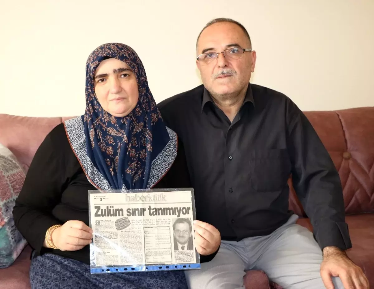 28 Şubat Mağduru Hatice Çevik Açıklaması