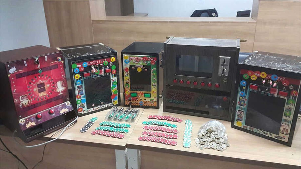 Adapazarı\'nda Kumar Operasyonu