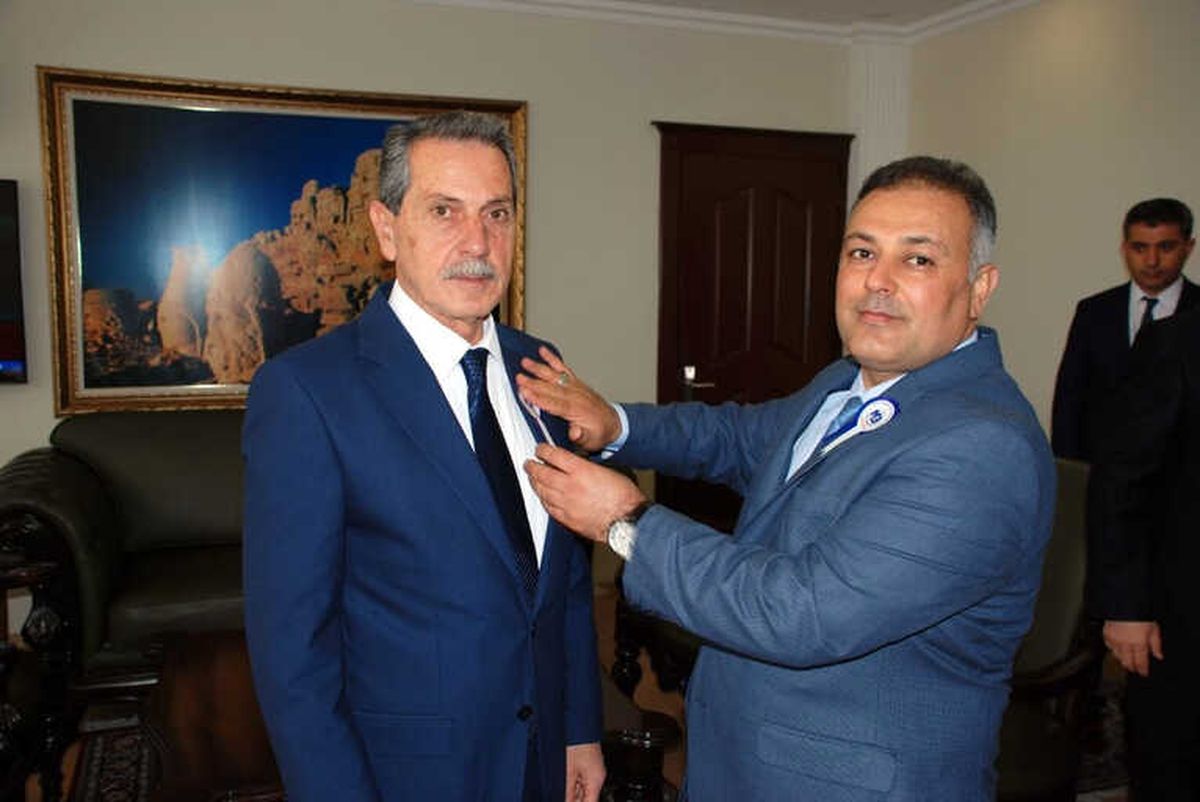 Adıyaman\'da Vergi Haftası Kutlanmaya Başlandı