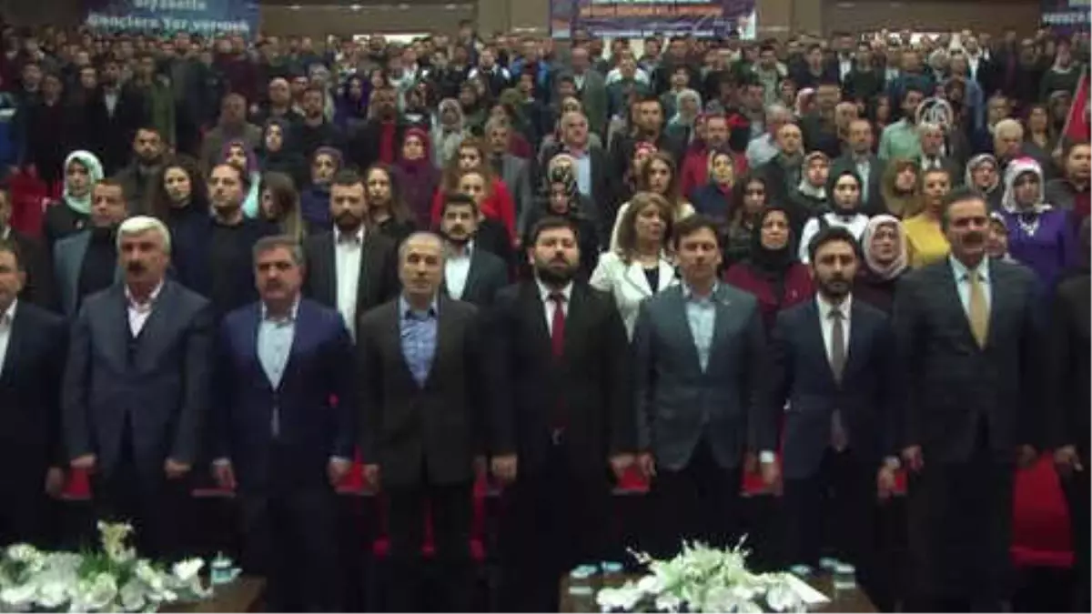 AK Parti Genel Sekreteri Şahin: "15 Temmuz Kanlı Darbe Girişimi Bu Ülke İçin Bir Milattı"