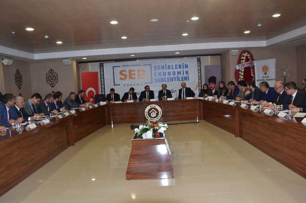 Balıkesir\'in Ekonomik Beklentileri Ele Alındı