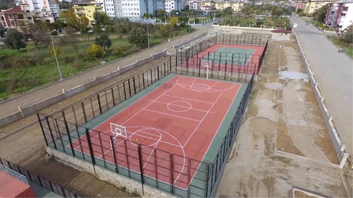 Başkan Alıcık; "Projemiz Nazilli\'ye Yeni Bir Soluk Getirecek"