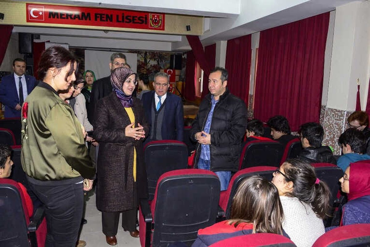 Başkan Toru: "Ülkenin Geleceğine Sizler Yön Vereceksiniz"