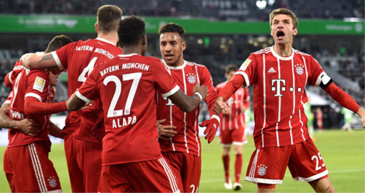 Bayern Münih\'te Fransız Futbolcu Coman, En Az 2 Ay Sahalardan Uzak Kalacak