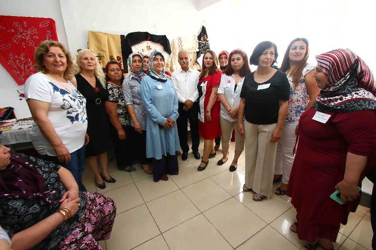 Bayraklı\'da Kurslara Yoğun İlgi