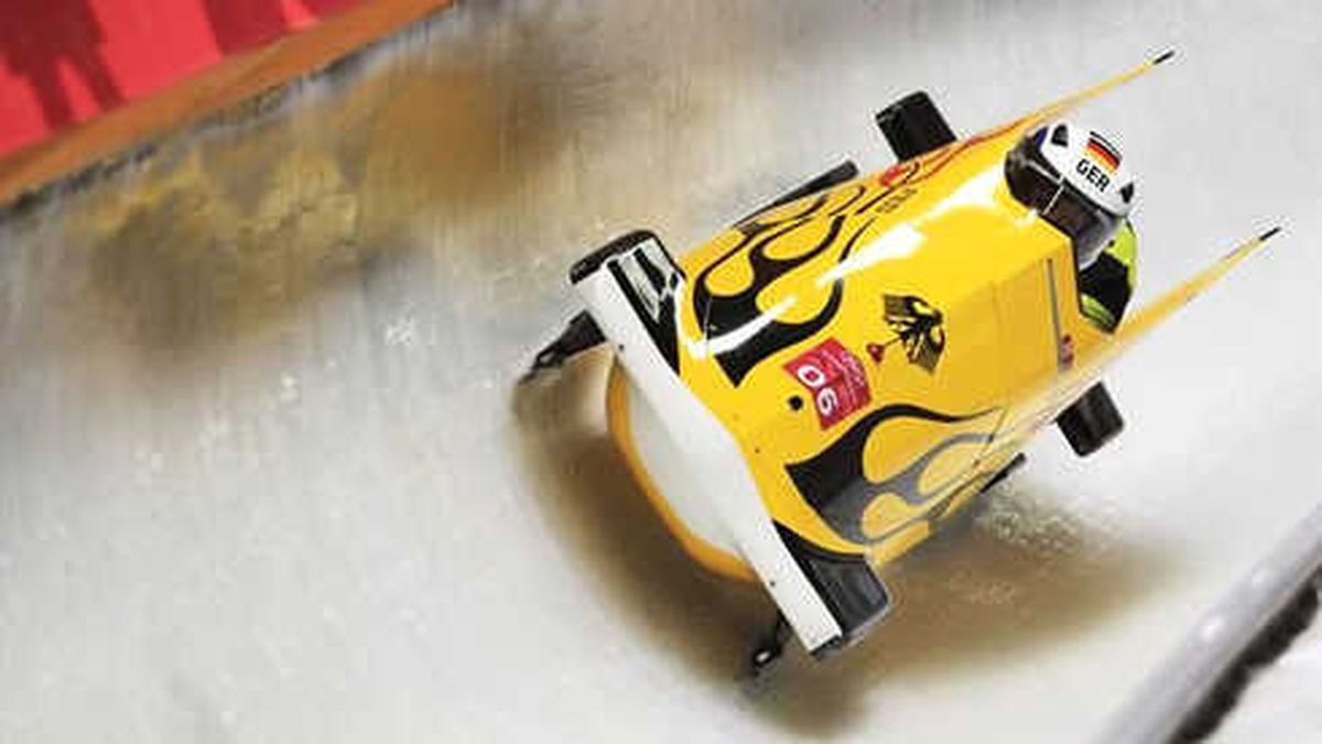 Bobsled Kraliçesi Mariama Jamanka
