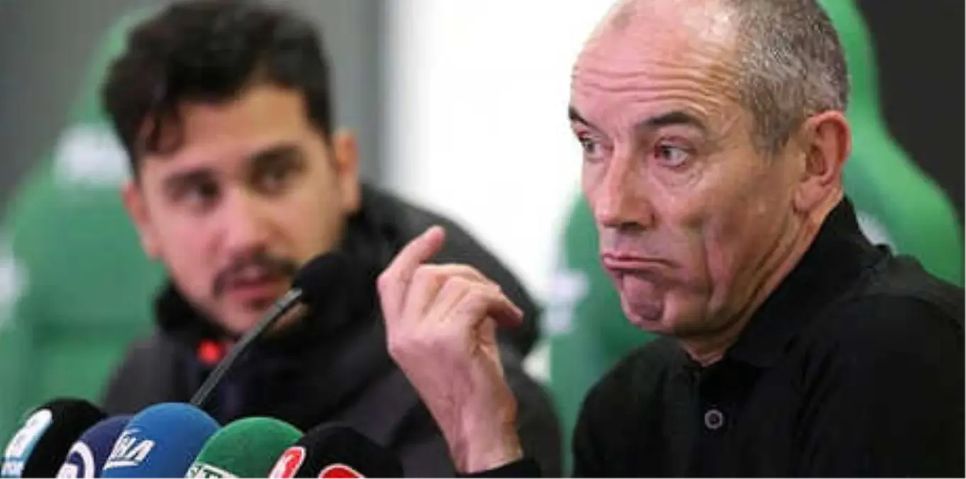 Bursaspor\'da Paul Le Guen\'le Yollar Ayrılıyor!