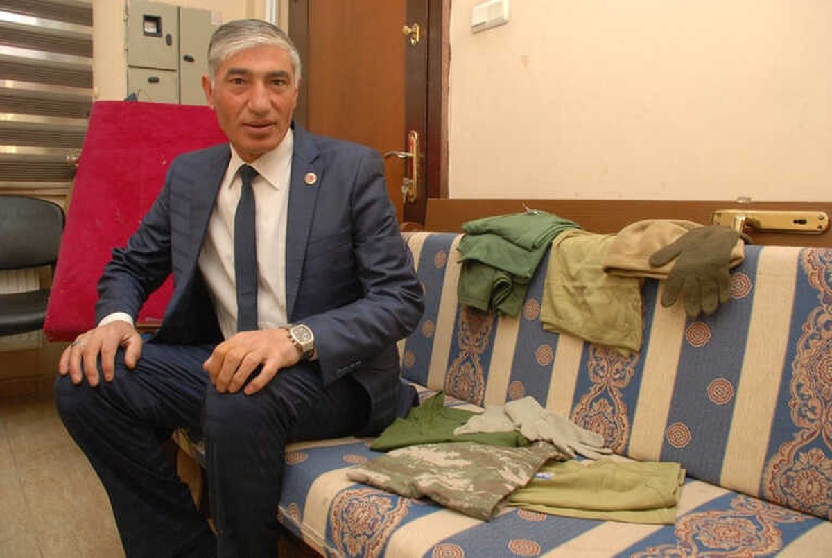 Çamlıca Mahallesi\'nden Mehmetçiğe Destek