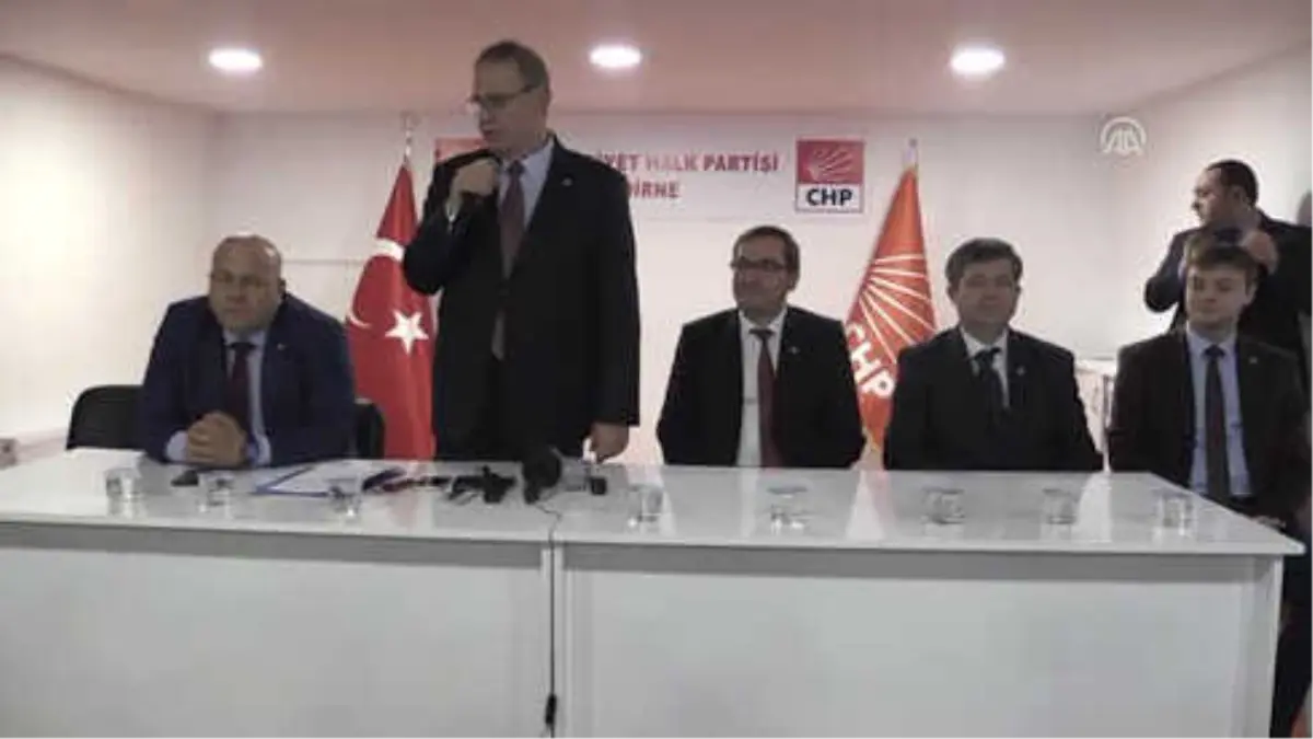 CHP Genel Başkan Yardımcısı Öztrak: "Kapı Kapı Dolaşacağız"