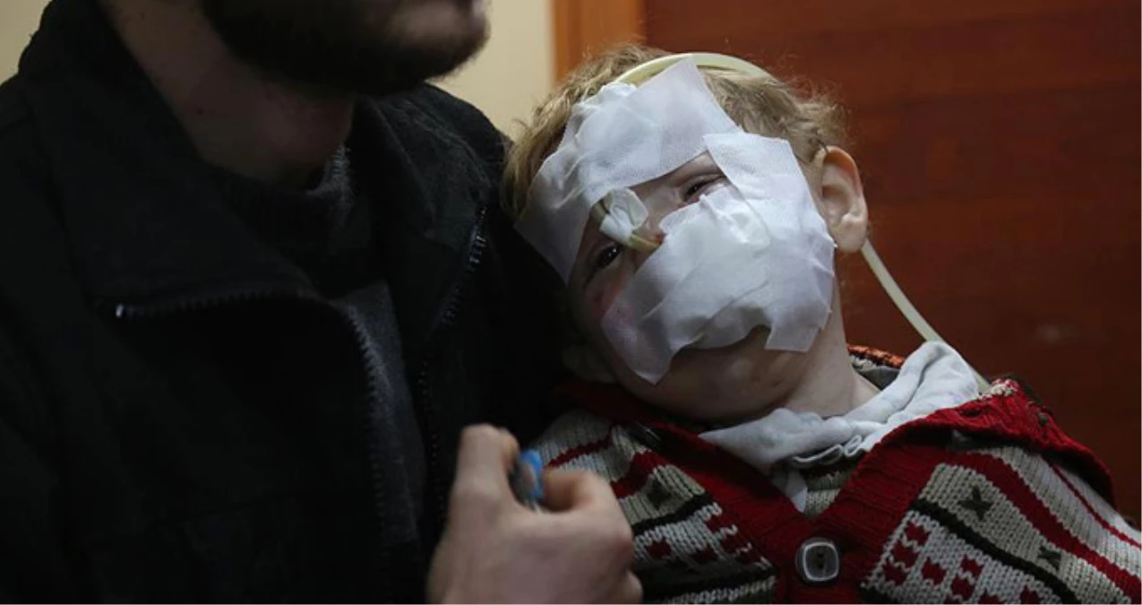 Annesinin Kucağında Bombalanan Kasım Bebeği Türkiye\'ye Getirmek İçin Kampanya Başlatıldı