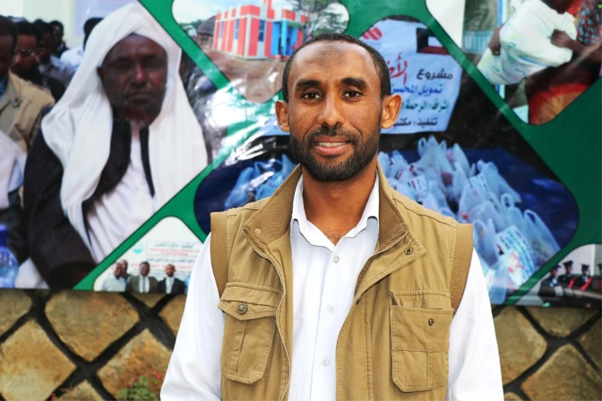 Etiyopyalı Müslümanlar, Türkiye\'ye Minnettar