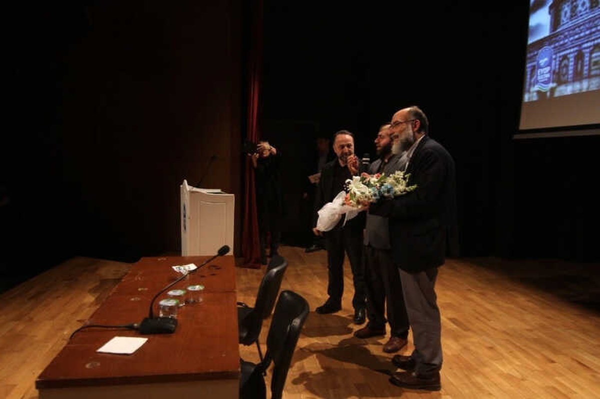 Filistinli Bilim Adamı, Eyüpsultanlı Gençlere Kudüs\'ü Anlattı