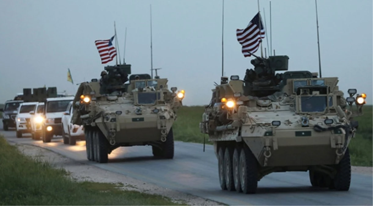 Financial Times: ABD\'nin PYD\'ye Verdiği Destek NATO Ülkeleri Arasında Savaş Çıkarabilir
