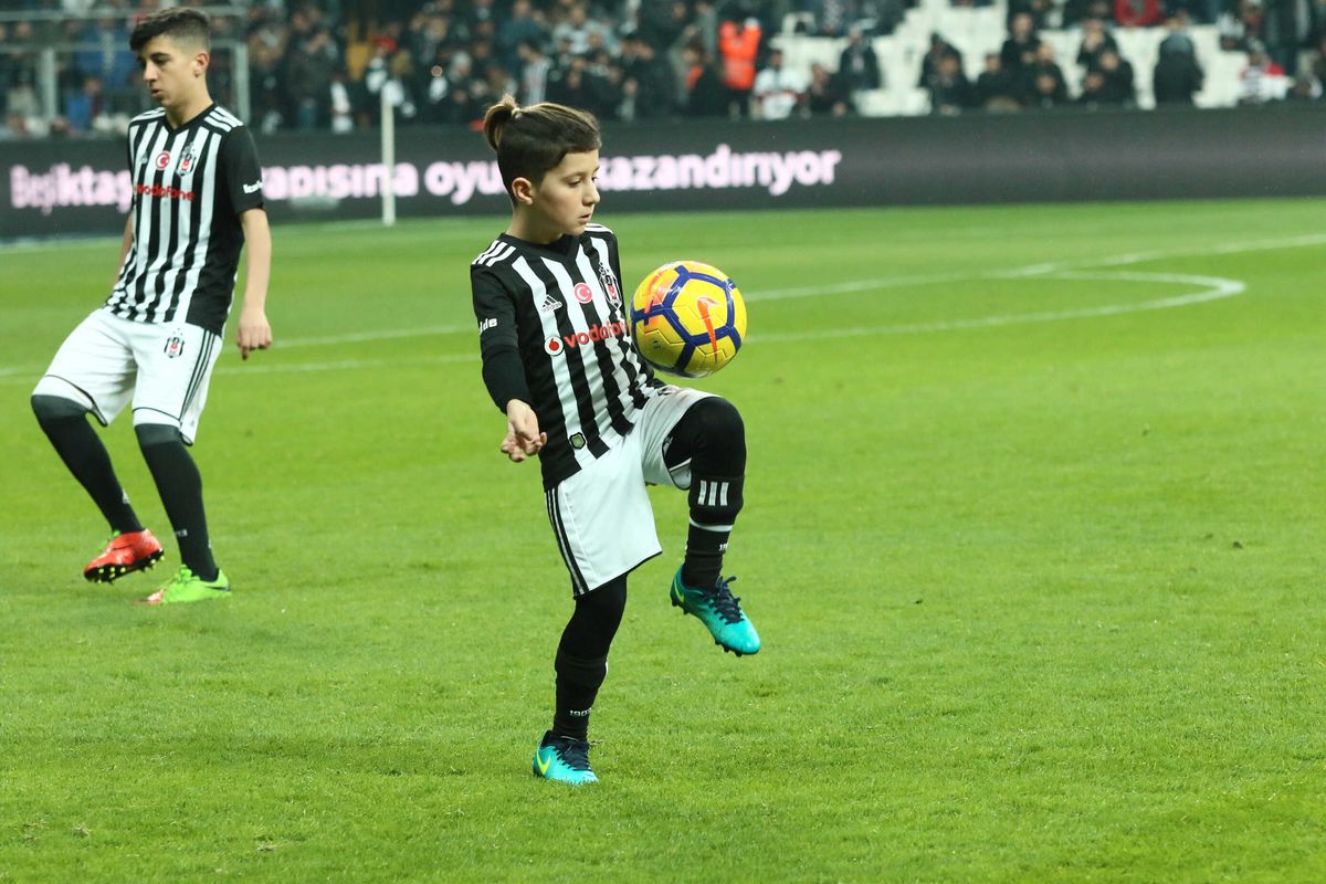 "Geleceğin Karakartalları" Sahada