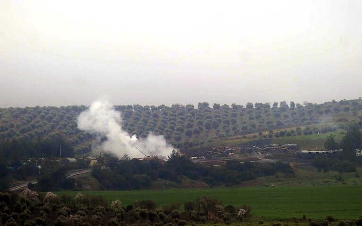 Gülbaba\'da Tank Atışları Başladı