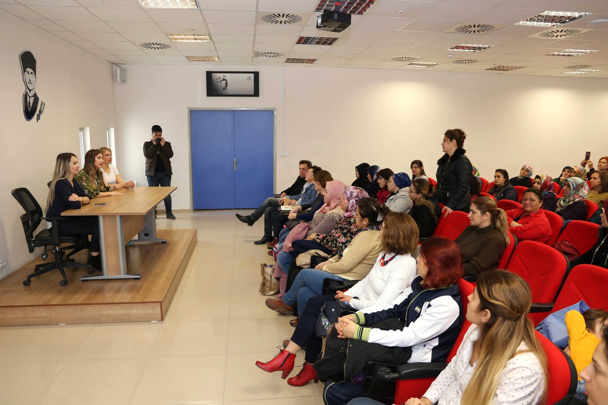 HBB\'den Bilinçli Spor ve Beslenme Etkinliği!