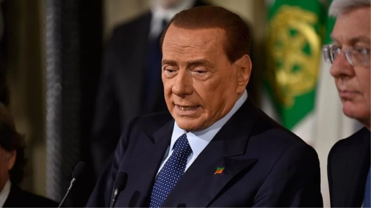 İtalya\'da Berlusconi\'den \'Cumhurbaşkanlığına\' Yeşil Işık