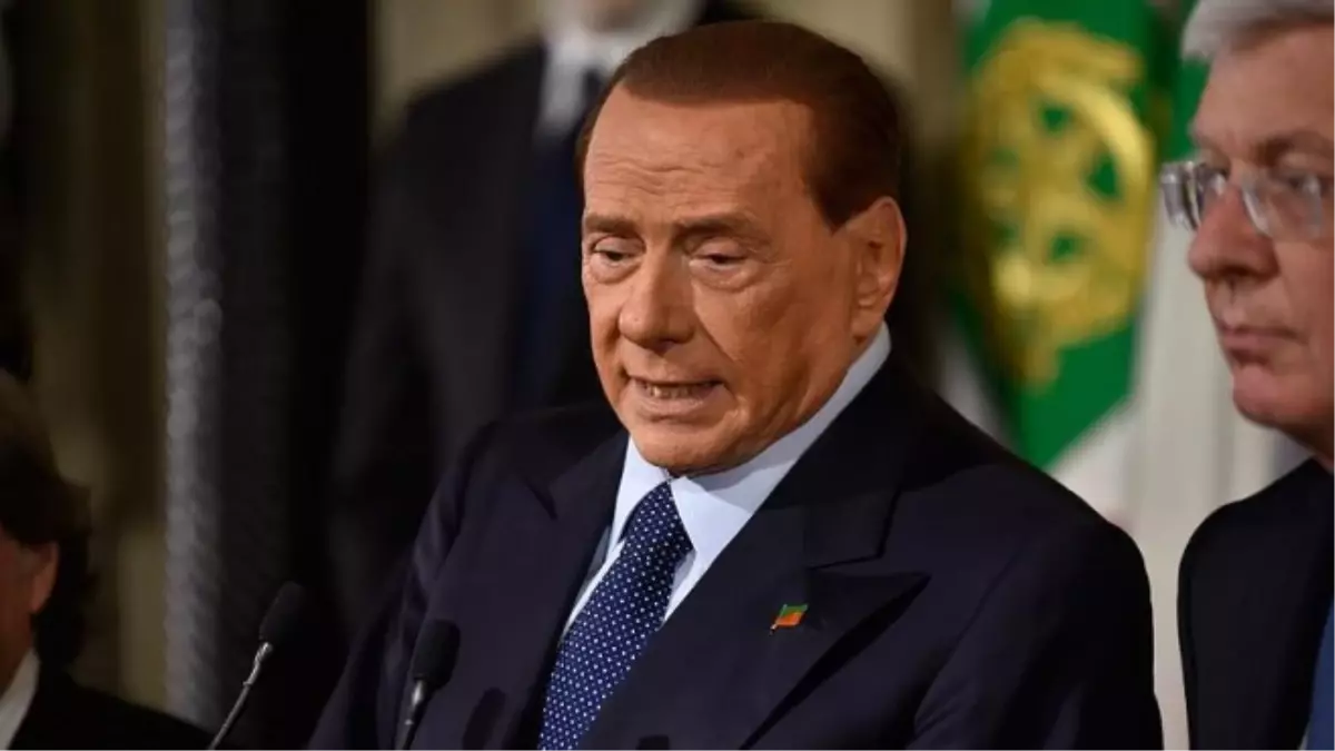 İtalya\'da Berlusconi\'den \'Cumhurbaşkanlığına\' Yeşil Işık