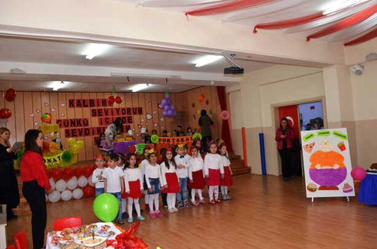 Kalbimi Seviyorum Çünkü İçinde Sevdiklerim Var" Projesi Açıldı