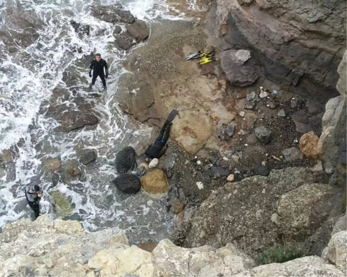 Karaya Vuran Cesedin Kimliği Belli Oldu