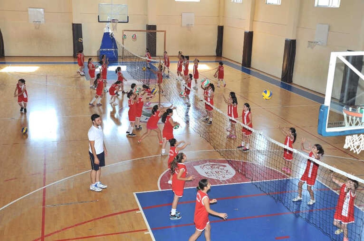 Kepez Gençleri Geleceğe Sağlam Hazırlıyor
