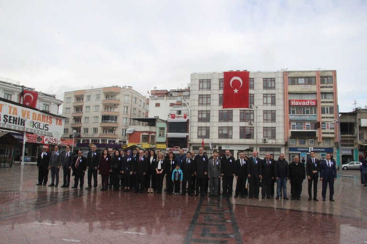 Kilis\'te Vergi Haftası Etkinlikleri Başladı