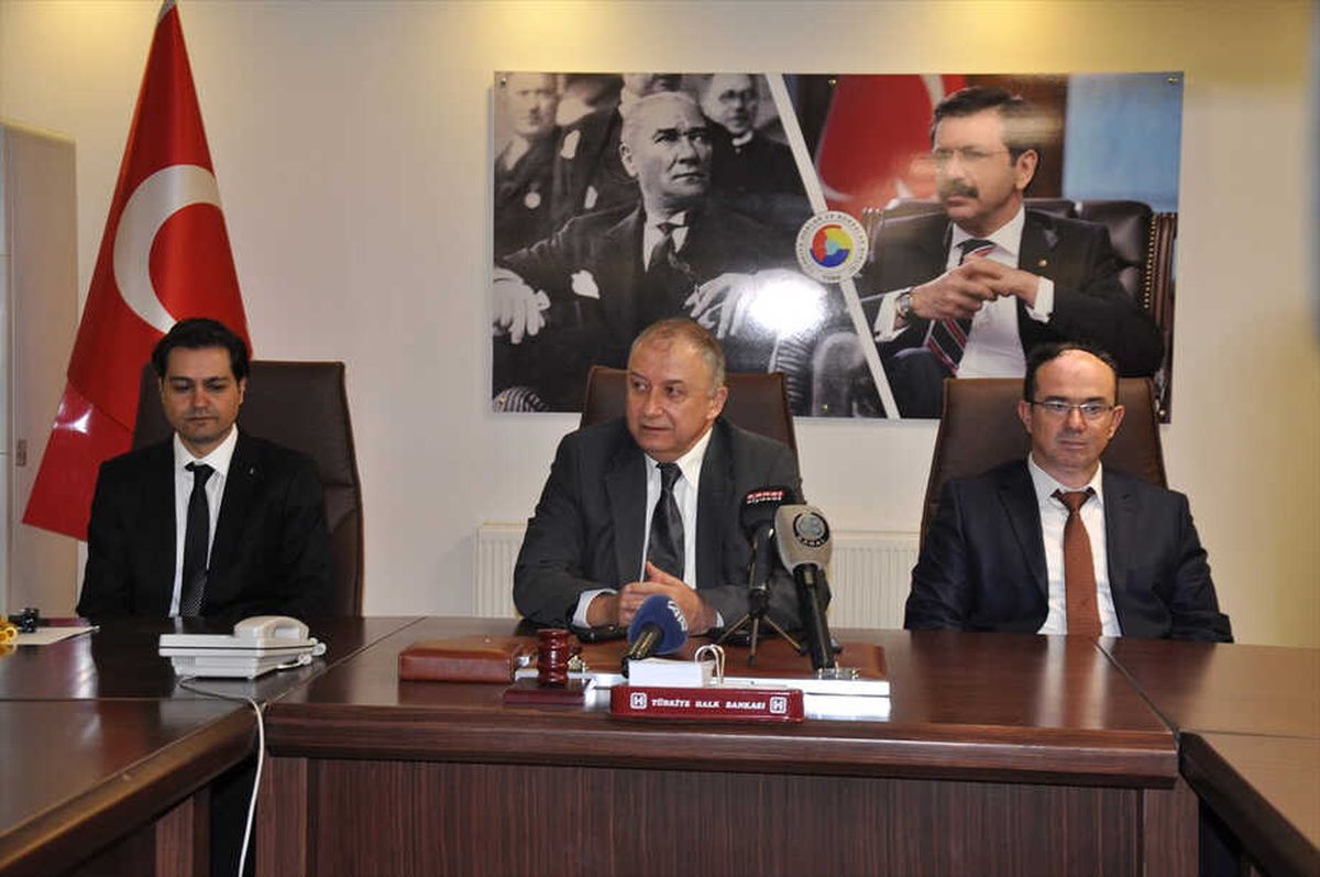 Kırıkkale\'deki Doğalgaz Patlaması