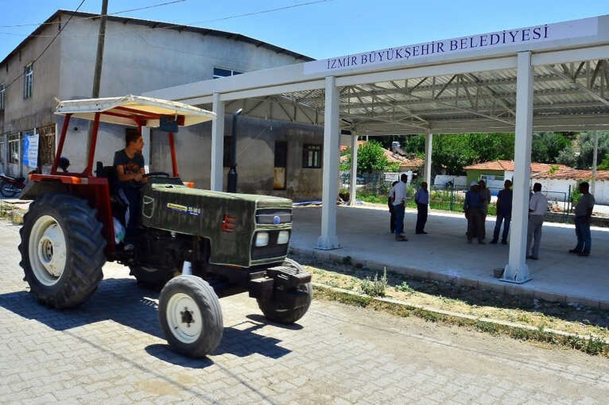 Köylerde Yeni Moda "Alaçık"