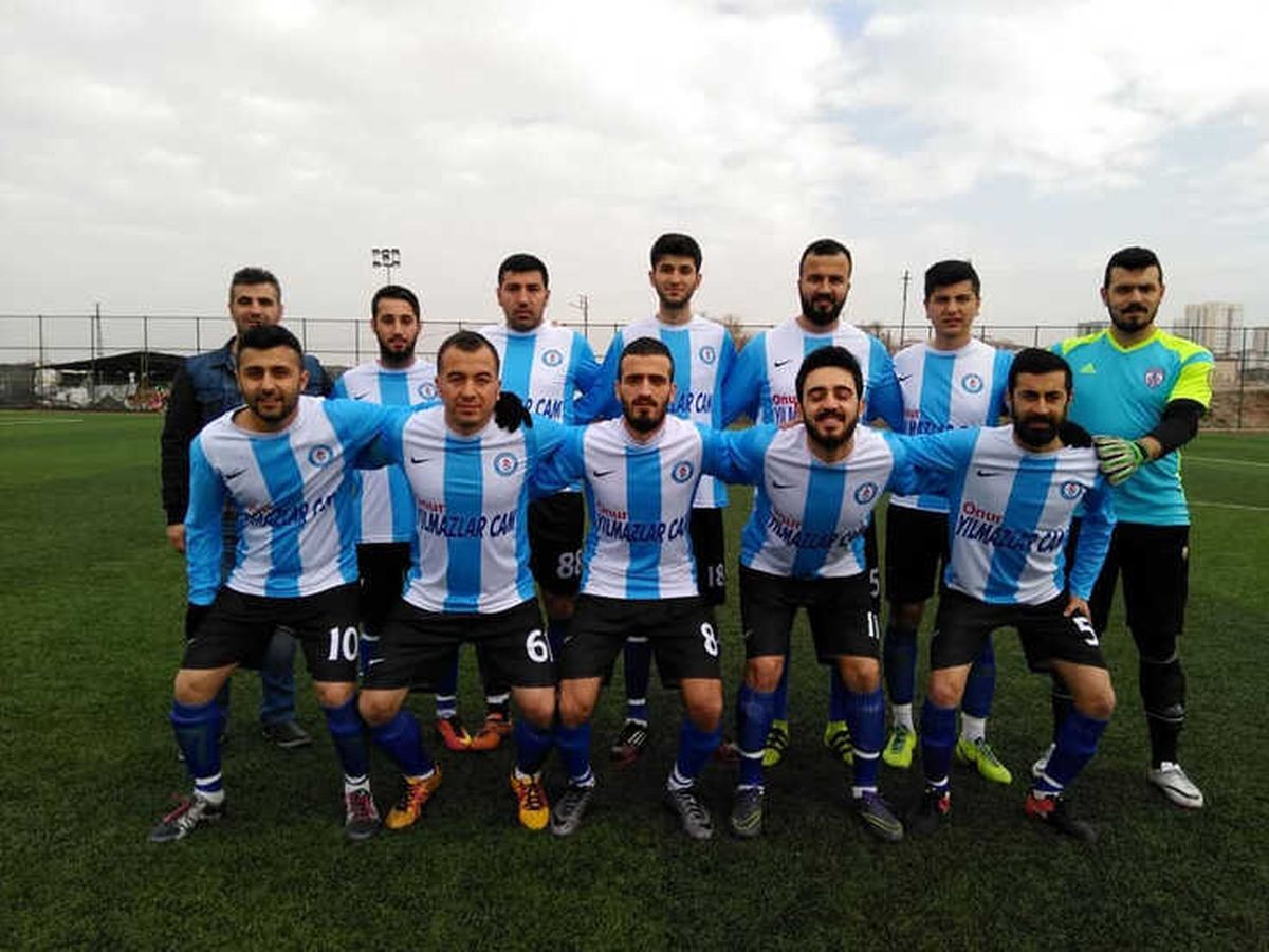 Malatya 1.amatörde Play-Off Bileti Alan 3. Takım Ataköyspor Oldu