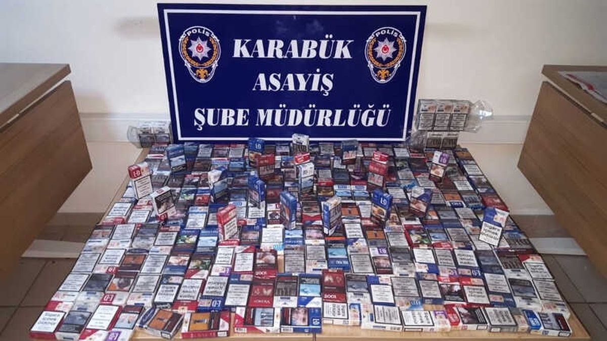 Market Hırsızları Yakalandı