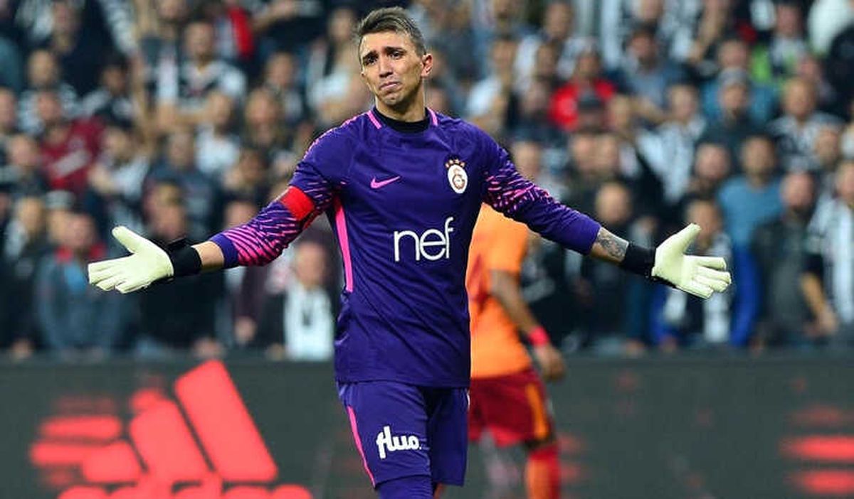 Muslera ve Maicon O İddialara Ateş Püskürdü