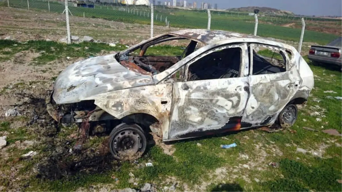 Otomobili Çalıp Kundakladı 30 Bin Lira ile Serbest Kaldı