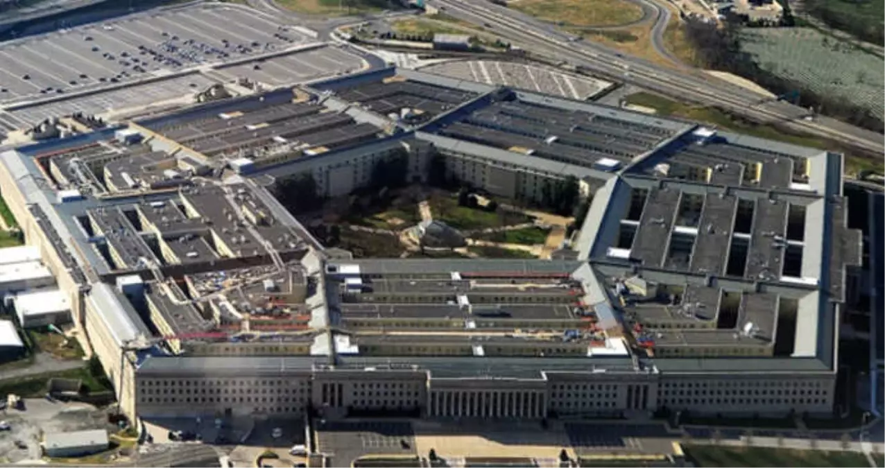 Pentagon\'dan Afrin Açıklaması: Türkiye\'yle Diplomatik Görüşmeler Yapıyoruz!