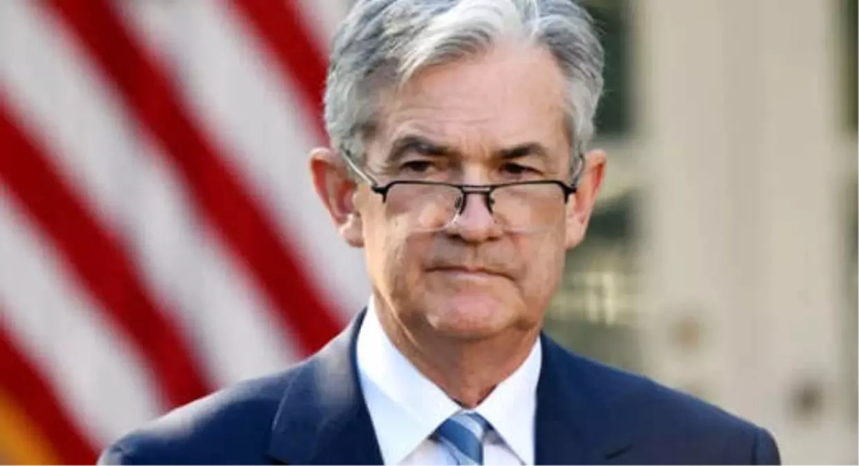 Piyasalar, Fed Başkanı Powell\'ın Konuşmasını Bekliyor